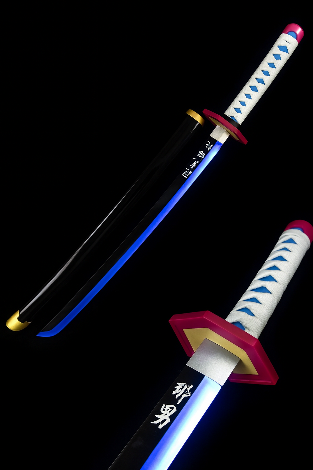 ⚡ Katana Lumineux Demon Slayer