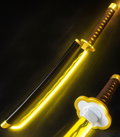 ⚡ Katana Lumineux Demon Slayer