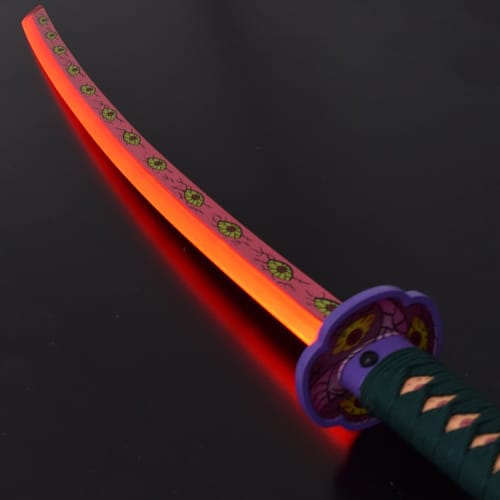 ⚡ Katana Lumineux Demon Slayer