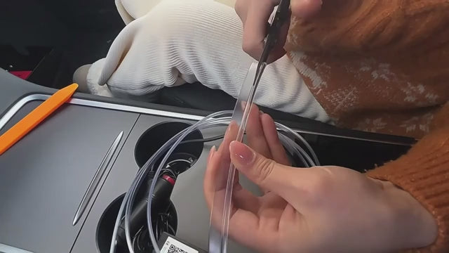 Bande Lumineuse LED Intérieur Voiture – Ambiance Unique et Personnalisée