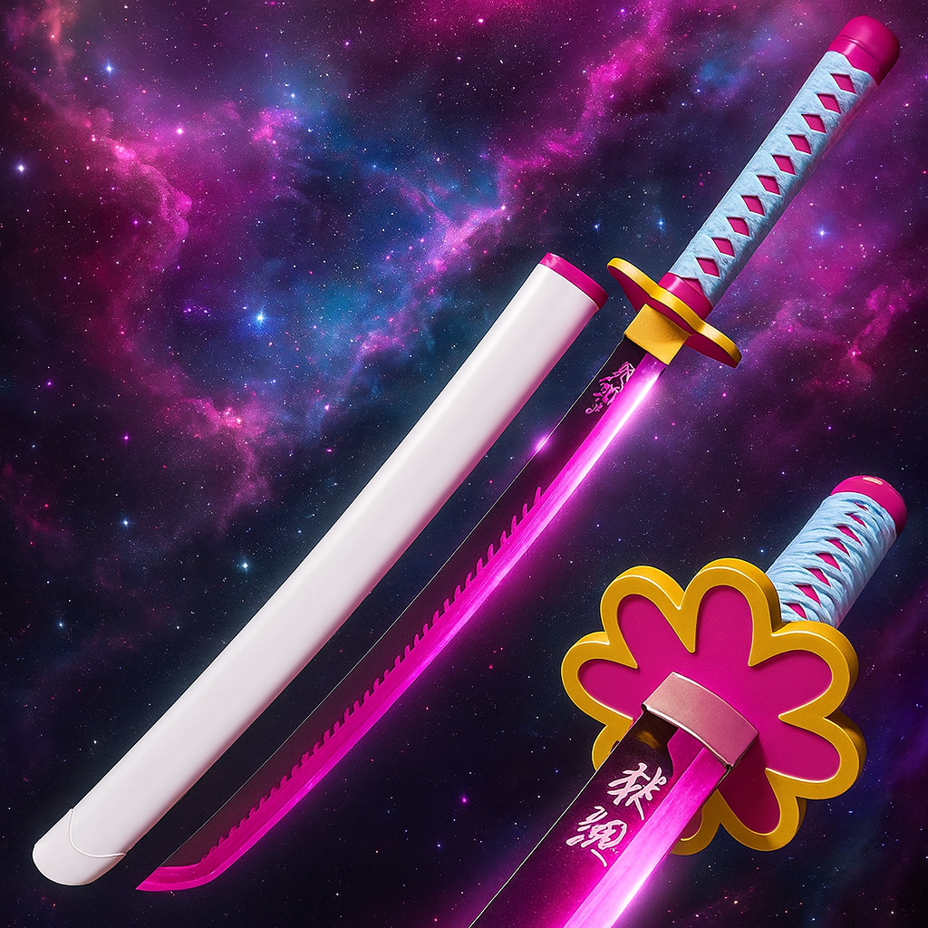 ⚡ Katana Lumineux Demon Slayer