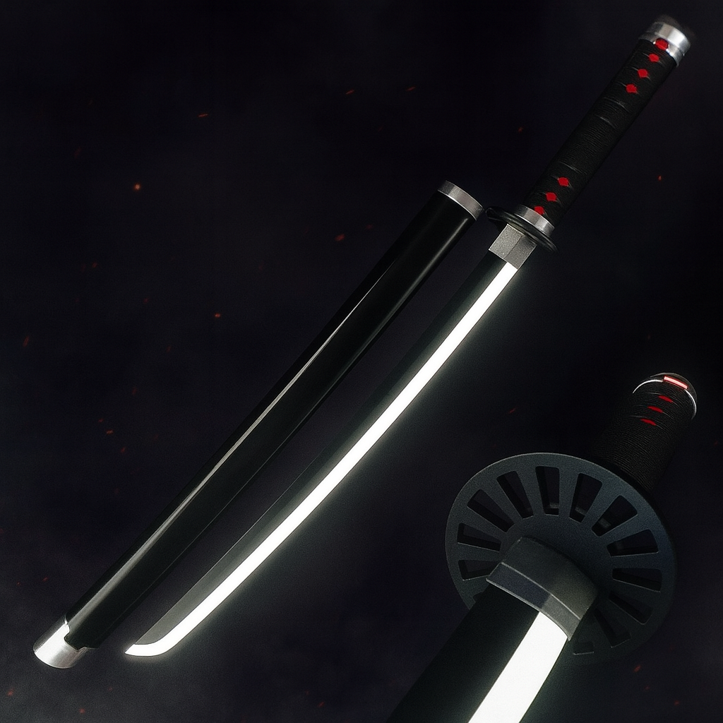 ⚡ Katana Lumineux Demon Slayer